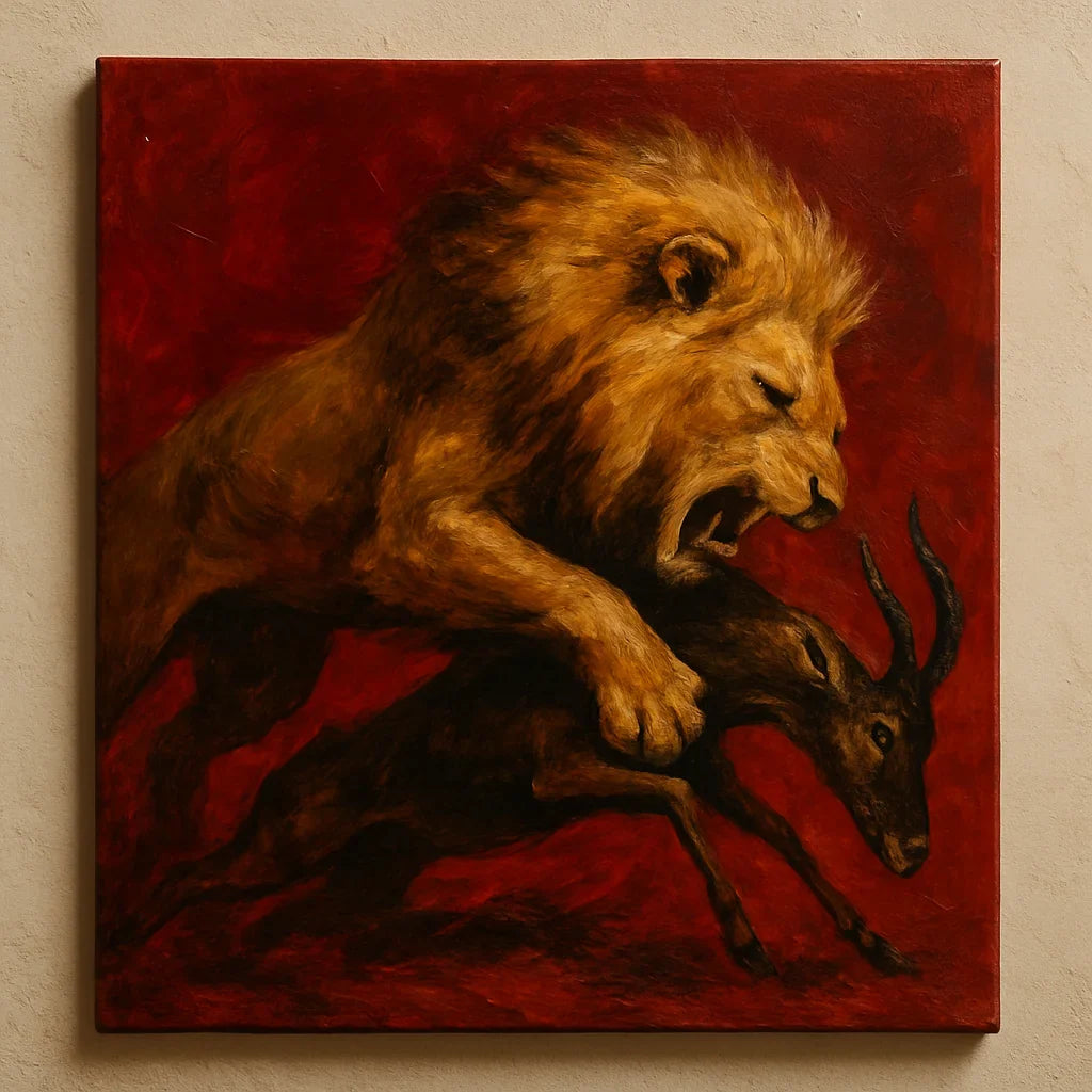 Are You Lion