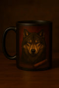 Wolf Mug