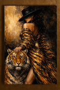 Tiger Woman
