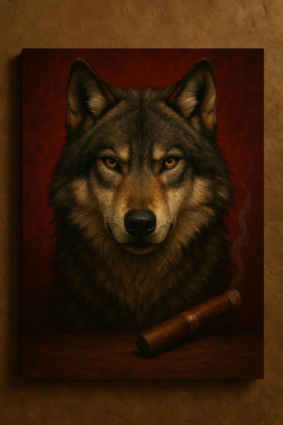 Mr Wolf