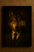 The Billionaire’s Wolf