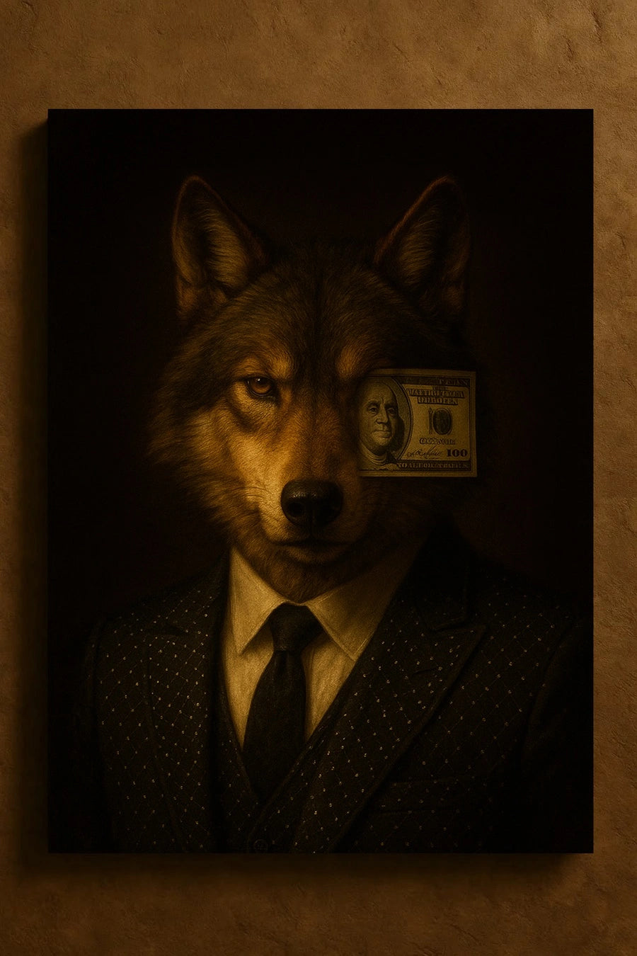 The Billionaire’s Wolf