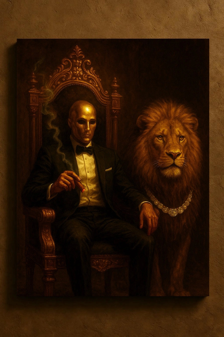 Throne of Dominance