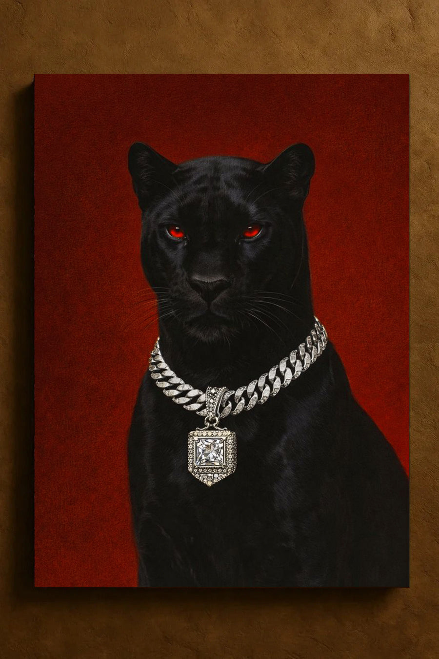 Midnight Panther Artwork